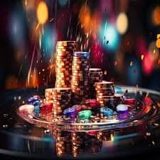 Account history showing past Colok Macau entries